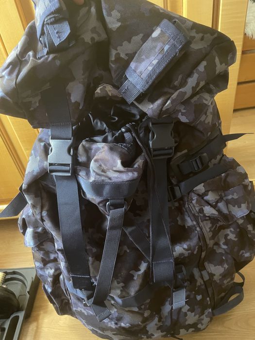 Rucsac / Ranita militar FN