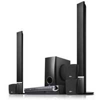 Home Cinema  LG Ht 303 300W