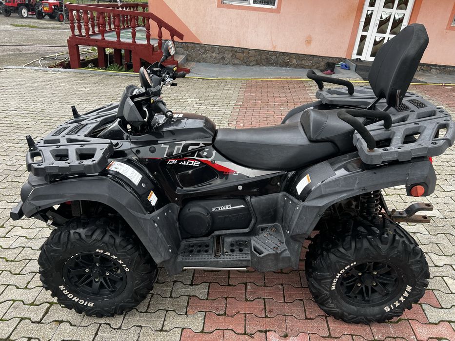 TGB Blade  1000 lt