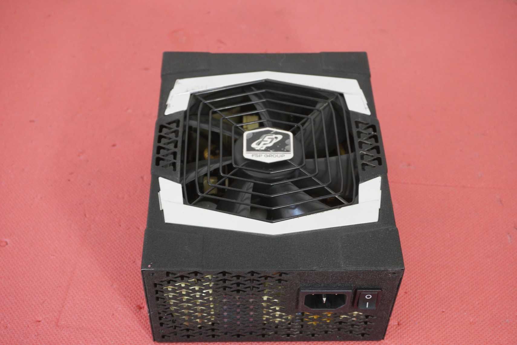 Захранване (PSU) FSP AURUM PT 1200W 80+ Platinum /Вкл. ДДС