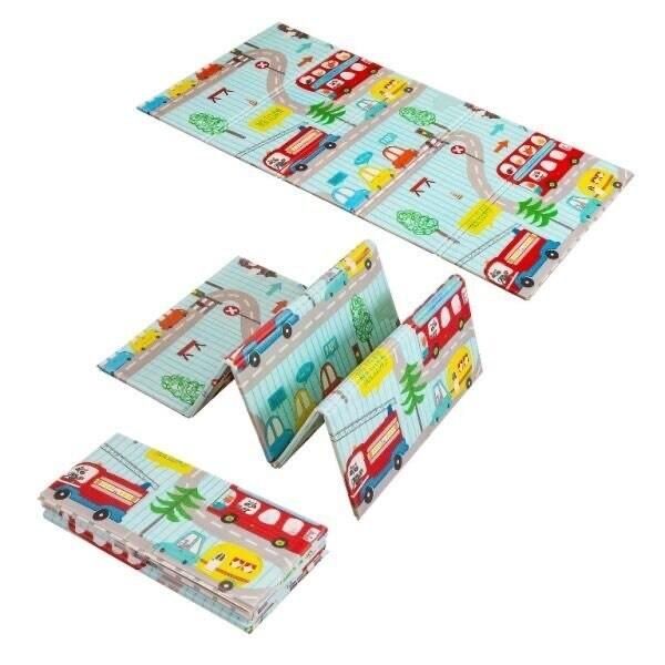 Нови термоизолационни килимчета за игра