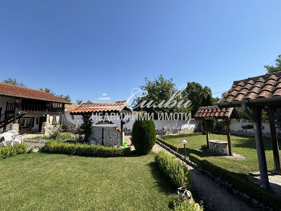 КЪЩА ЗА ГОСТИ – с. Вехтово!