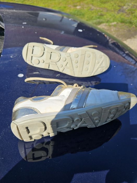 Pantofi Prada sport