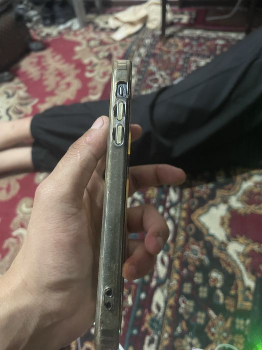 айфон xr в корпусе 13промакс