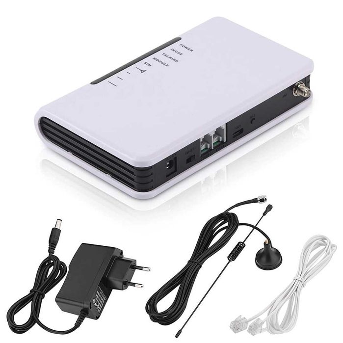 Terminal wireless GSM, cabină telefonică  de telefonie fără fir la GSM