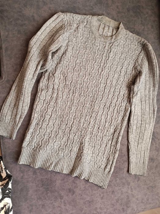 Мужские зимние свитера