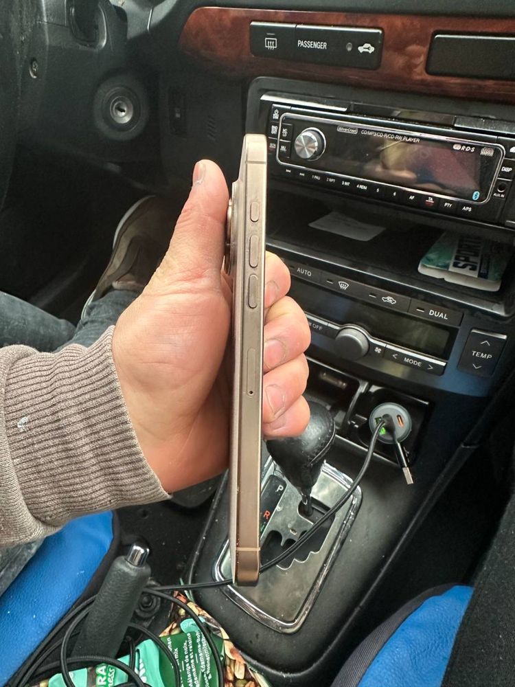 IPHONE 16 pro max 256