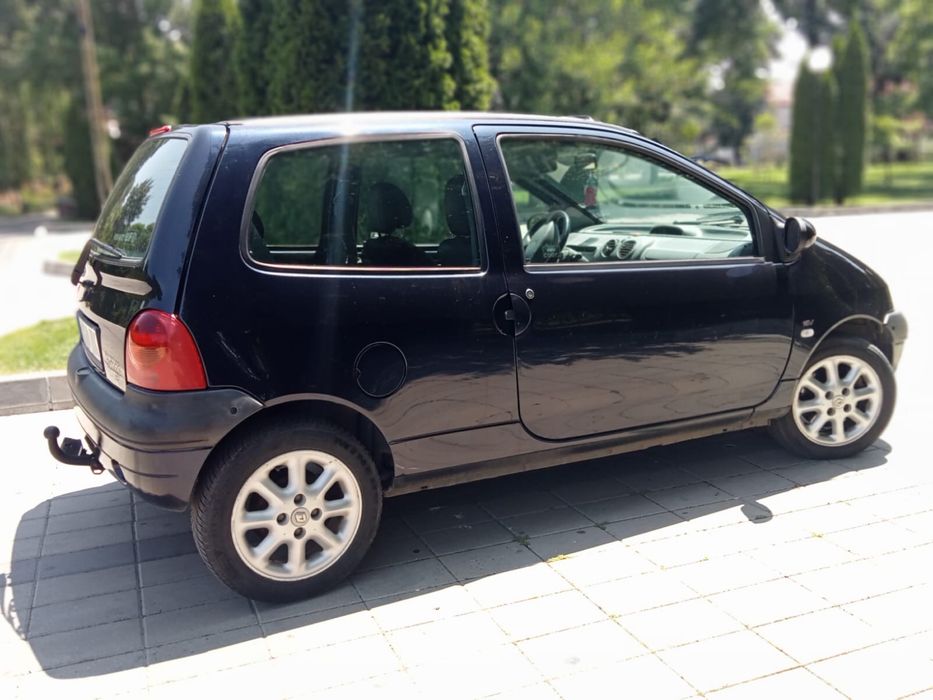 2002 Renault Twingo 1.2 Initiale Paris