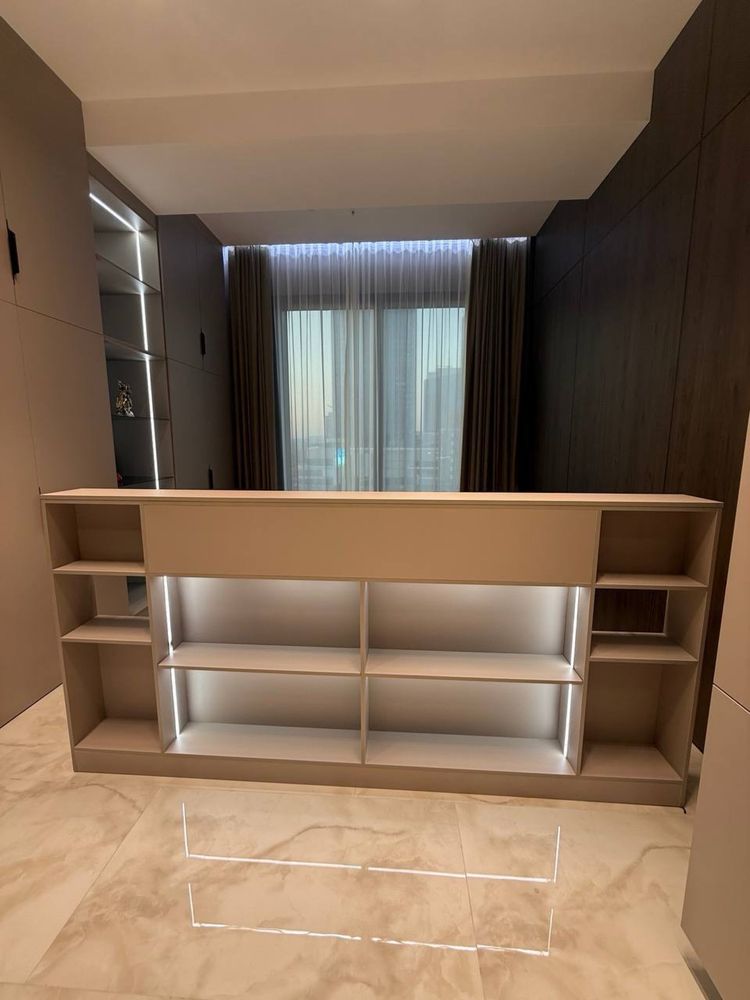 Аренда ЖК Nest one 1/7/51 40 кв.м