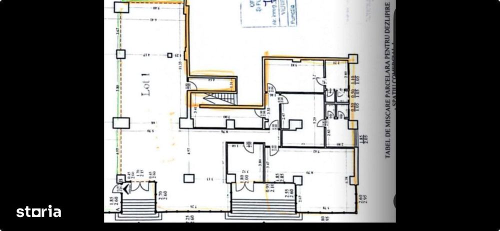 300 mp Nicolina - Clopotari spatiu prin destinatie , parter , 2000E mp