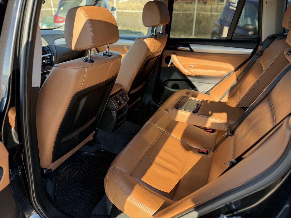 BMW X3 Xdrive ( distributie schimbata )