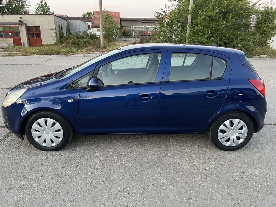 Opel Corsa 1.4 Benzina Si GPL 2008