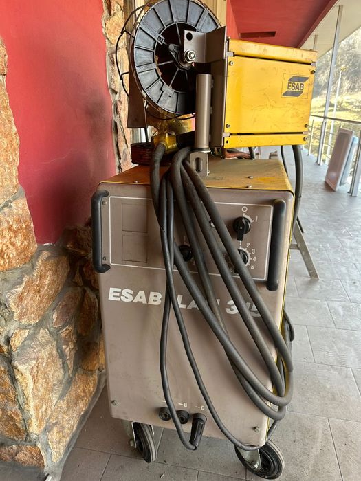 Vând aparat de sudura