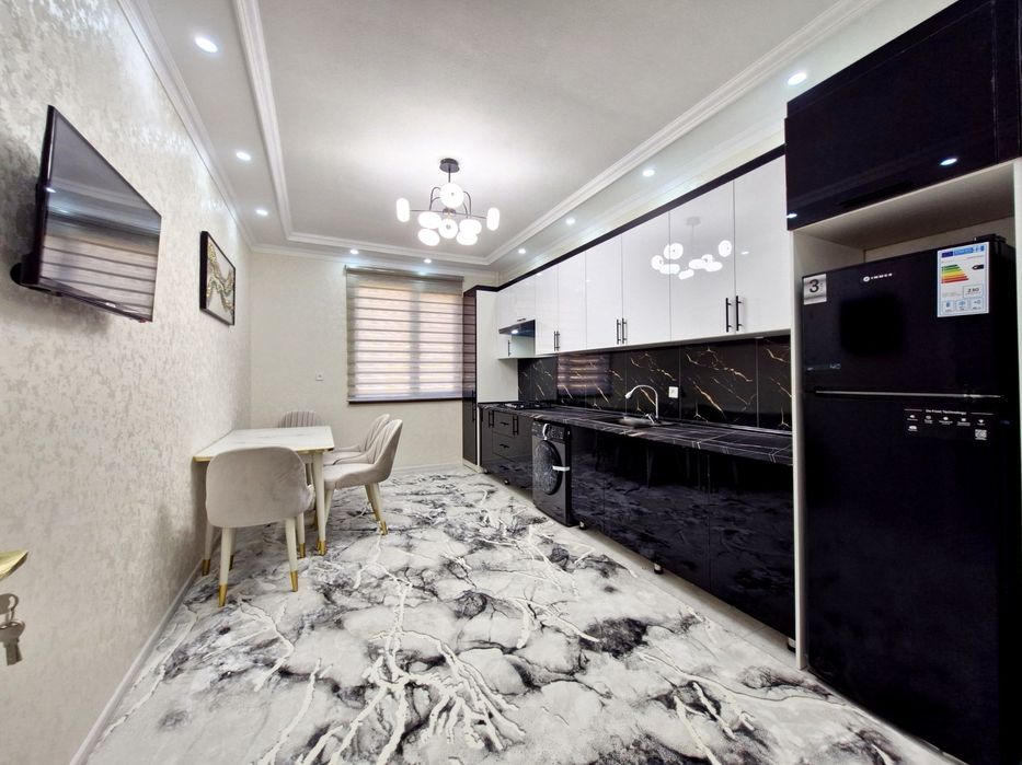 Продаётся 4 комнатная квартира на 2 этаже 110м² в Новостройке