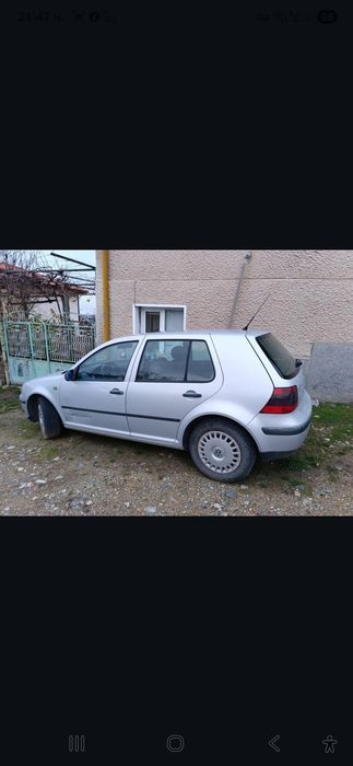 Голф 4 1.9 110кон.сили