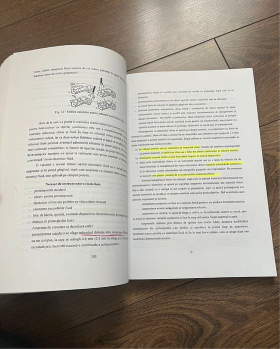 Ghid practic de utilizare a materialelor dentare