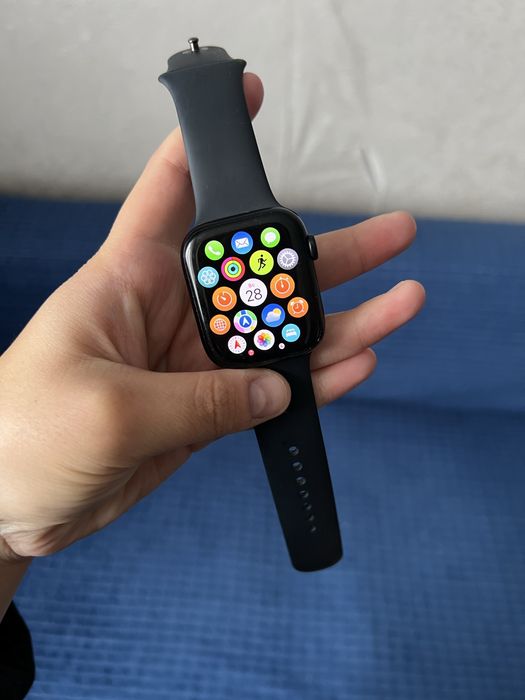 Продается apple watch 7 mm 45