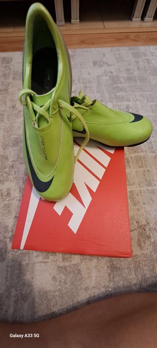 Adidasi Nike Mercurial fotbal teren sintetic