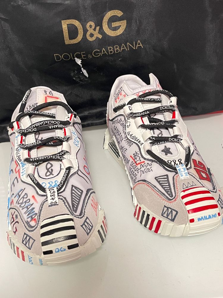 Sneakers Dolce&Gabbana dama