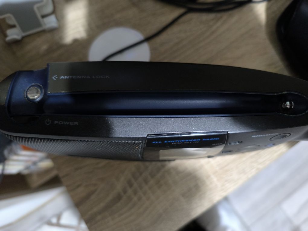 Красиво радио Grundig.