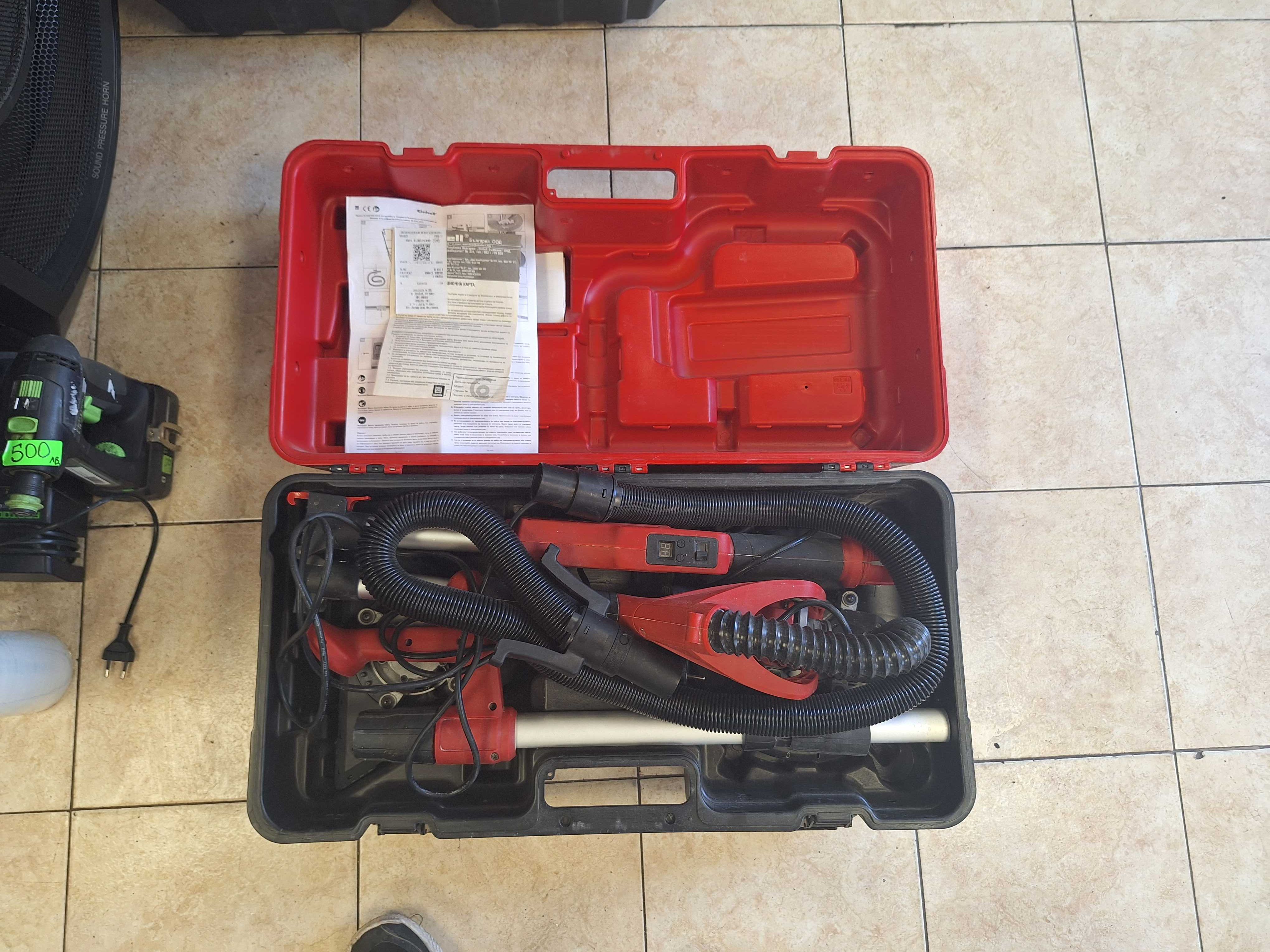Жираф Einhell TE-DW 225 X
