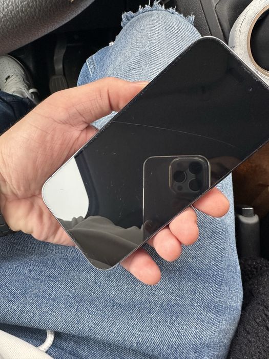 Iphone 14 Pro, 128GB, 87%, Deep Purple