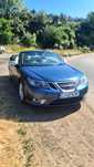 Vand Saab 9-3 1.9 tid decapotabil cu volan pe dreapta