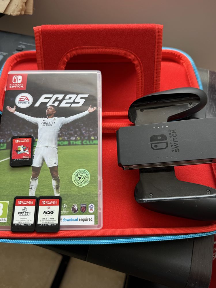 Vand Nintendo Switch