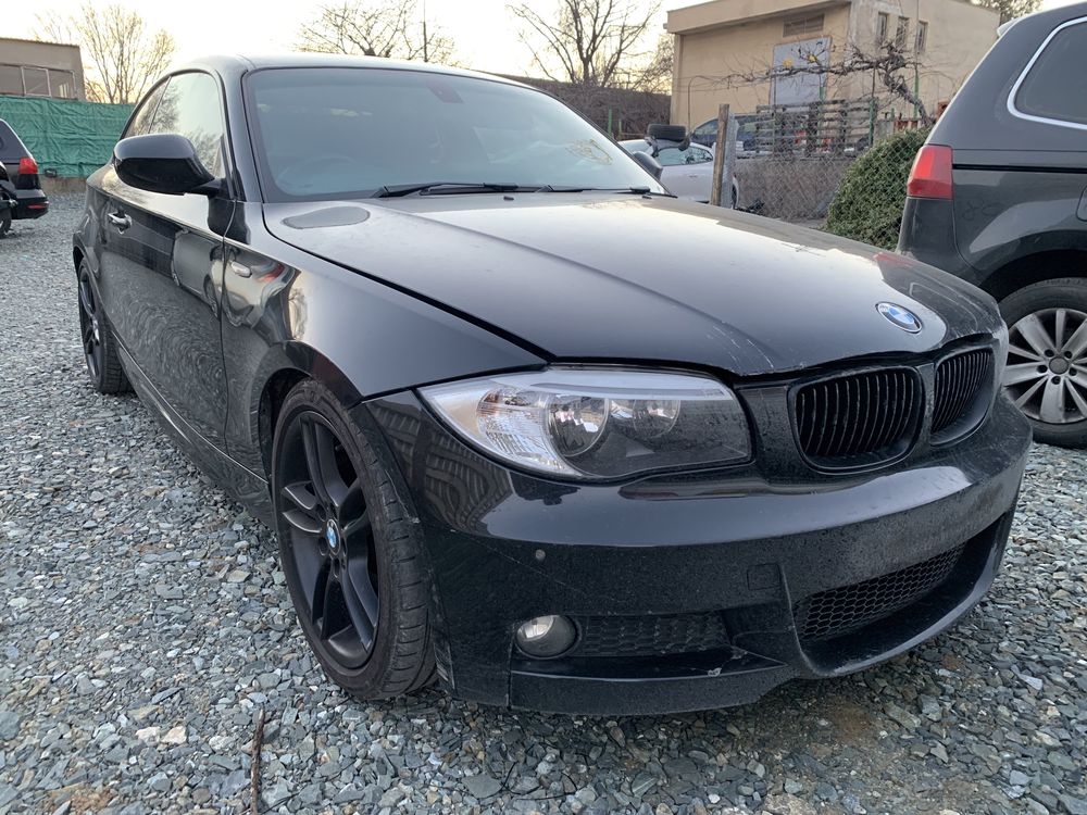 Продаваме на части бмв е82 купе 123д 204кс. Bmw 123d 204hp.