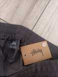 Stussy shorts embroidered
