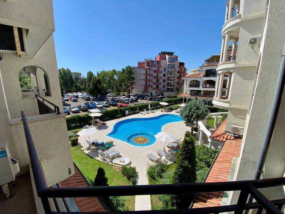 Продава се Двустаен апартамент в к.к. Слънчев бряг - 80 кв.м за 1190 €/кв.м - Снимка #17