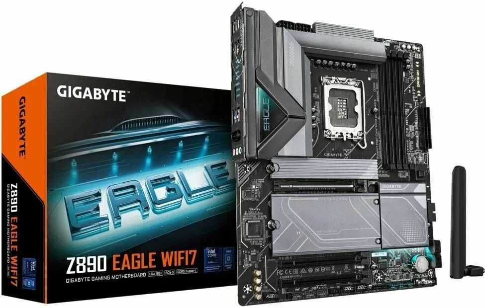 Материнская плата GIGABYTE Z890 EAGLE WIFI7