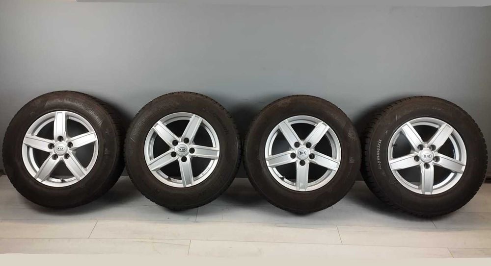 Roti/Jante Kia 5x114.3 215/70 R16 Sportage, Sorento; Dacia, Hyundai