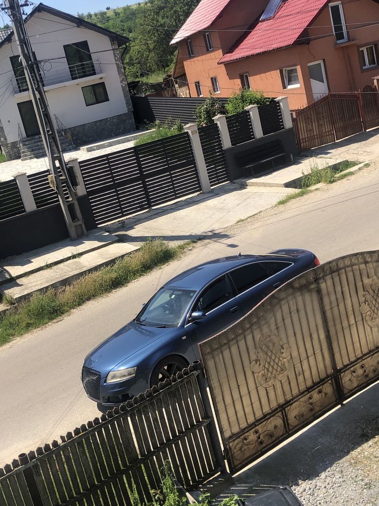Vand audi a6 c6 diesel