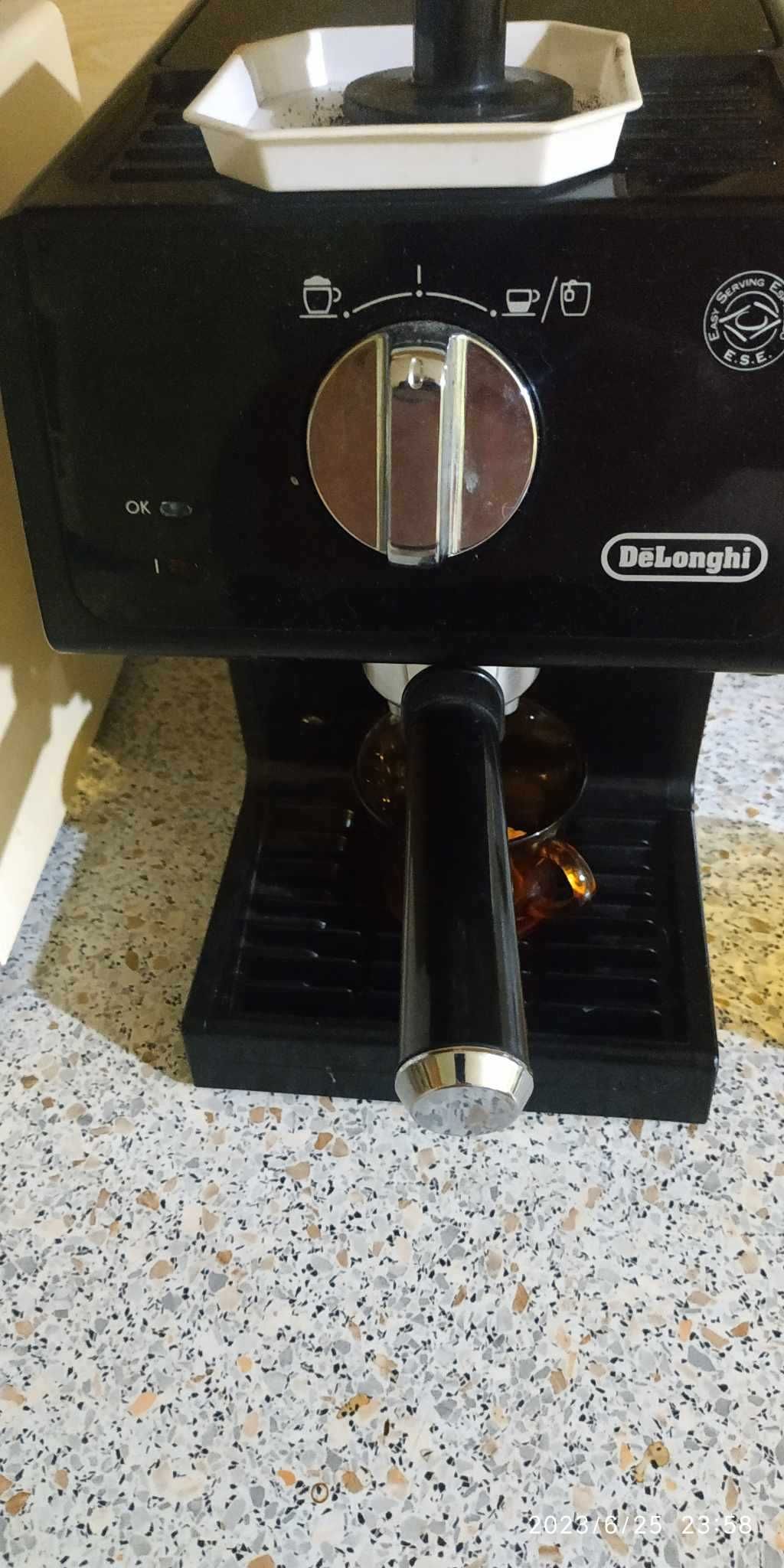 Кафе машина Делонги
