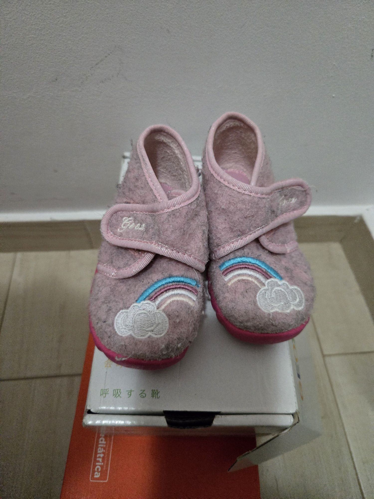 Обувки за момиче biomecanics, Nike, adidas, ,h&m