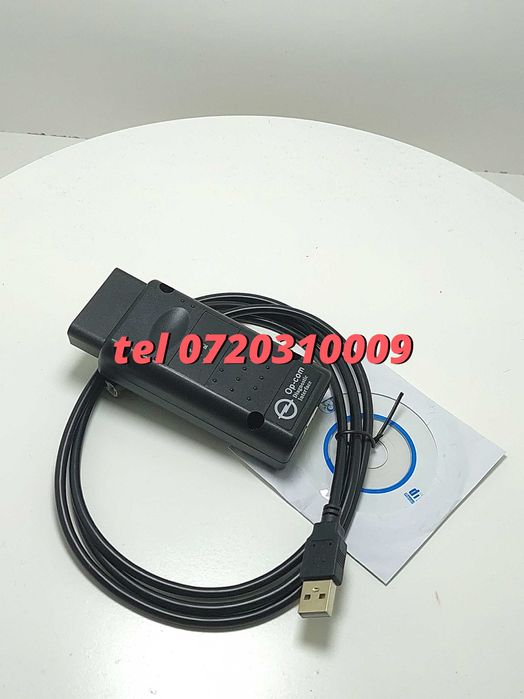 Interfata Diagnoza Opel Cablu Scaner Opcom Opcom V199 2021