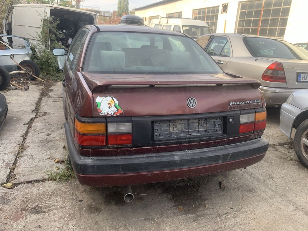 пасат 2 на части!! Passat 2 na chasti