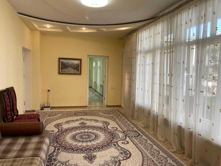 Дом в Учтепинском районе города Ташкента.