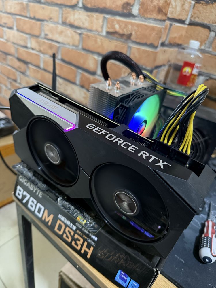 Rtx 3070 8gb Asus ideal