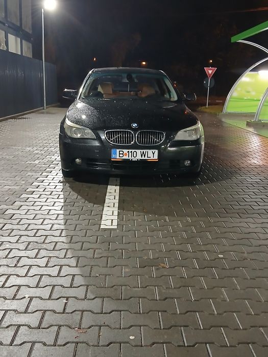 Vand/schimb bmw e60