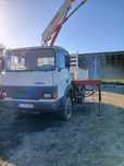 Camioneta Fiat iveco
