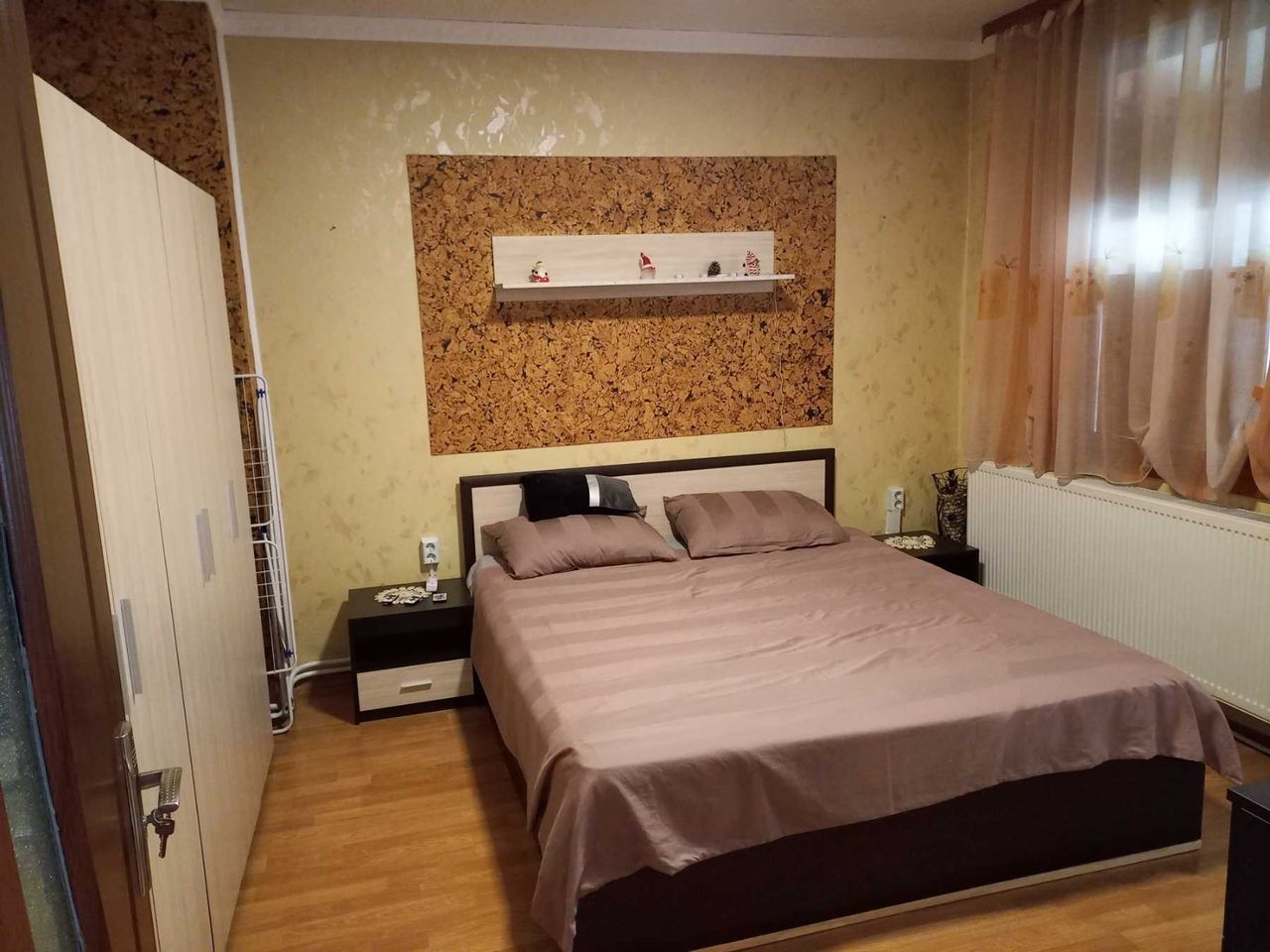 Дава се под наем Двустаен апартамент в Силистра, Изток - 63 кв.м за 229.5 € - Снимка #6
