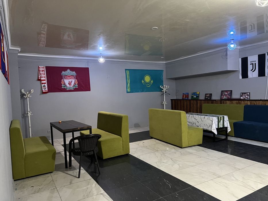 Сдается в аренду действующий спорт-бар. Доступ 24/7