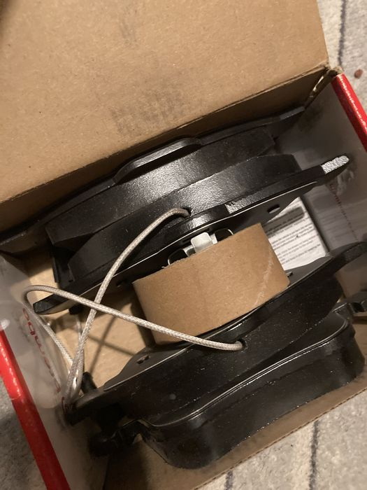 Brembo prime brake pads