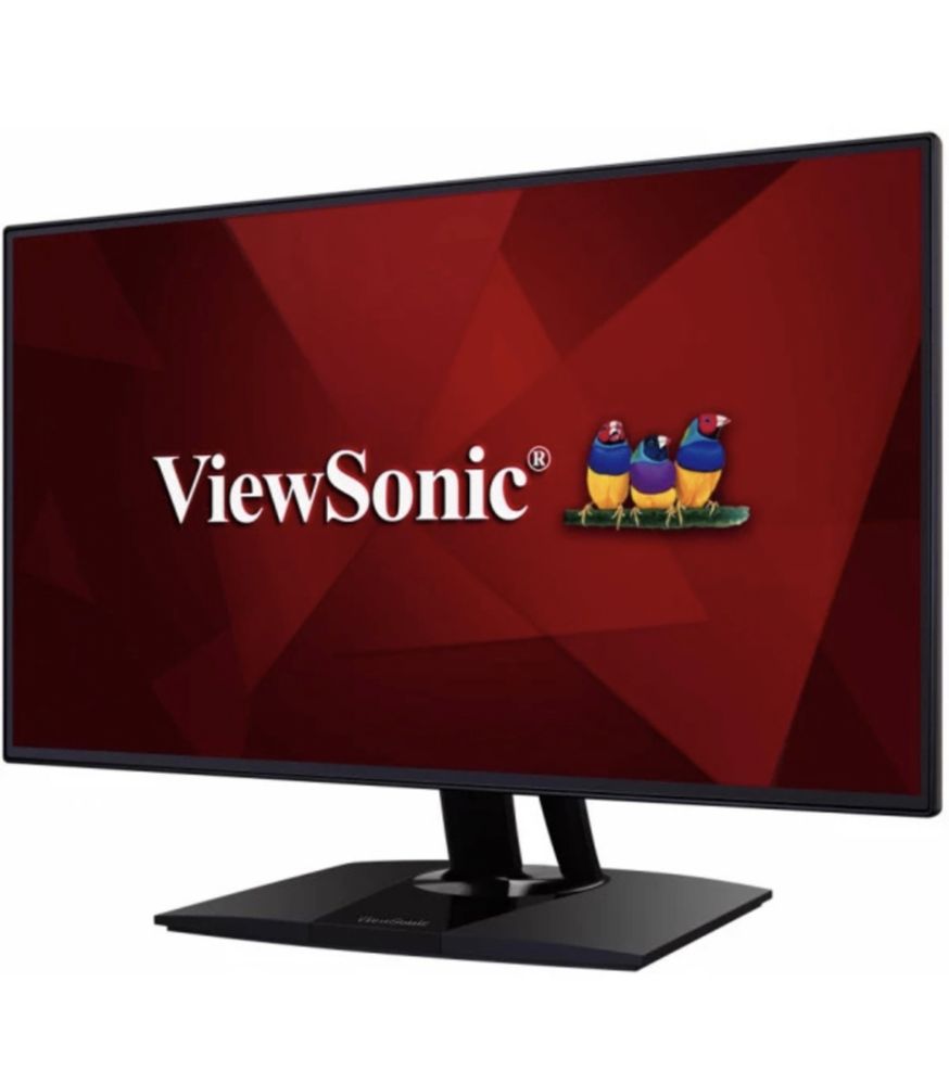 Monitor led ips 27 viewsonic profesional