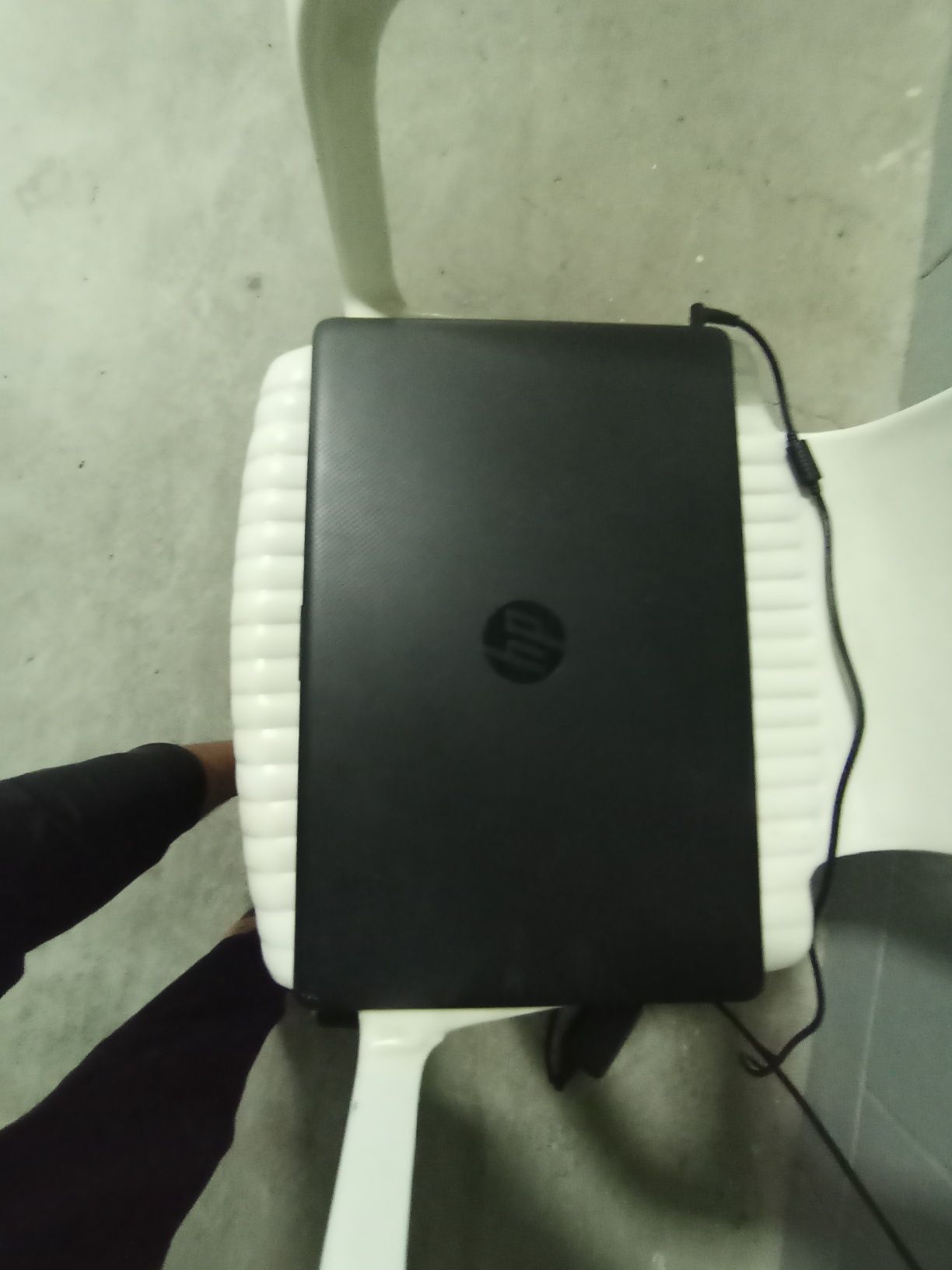 Notbuk hp 118 118