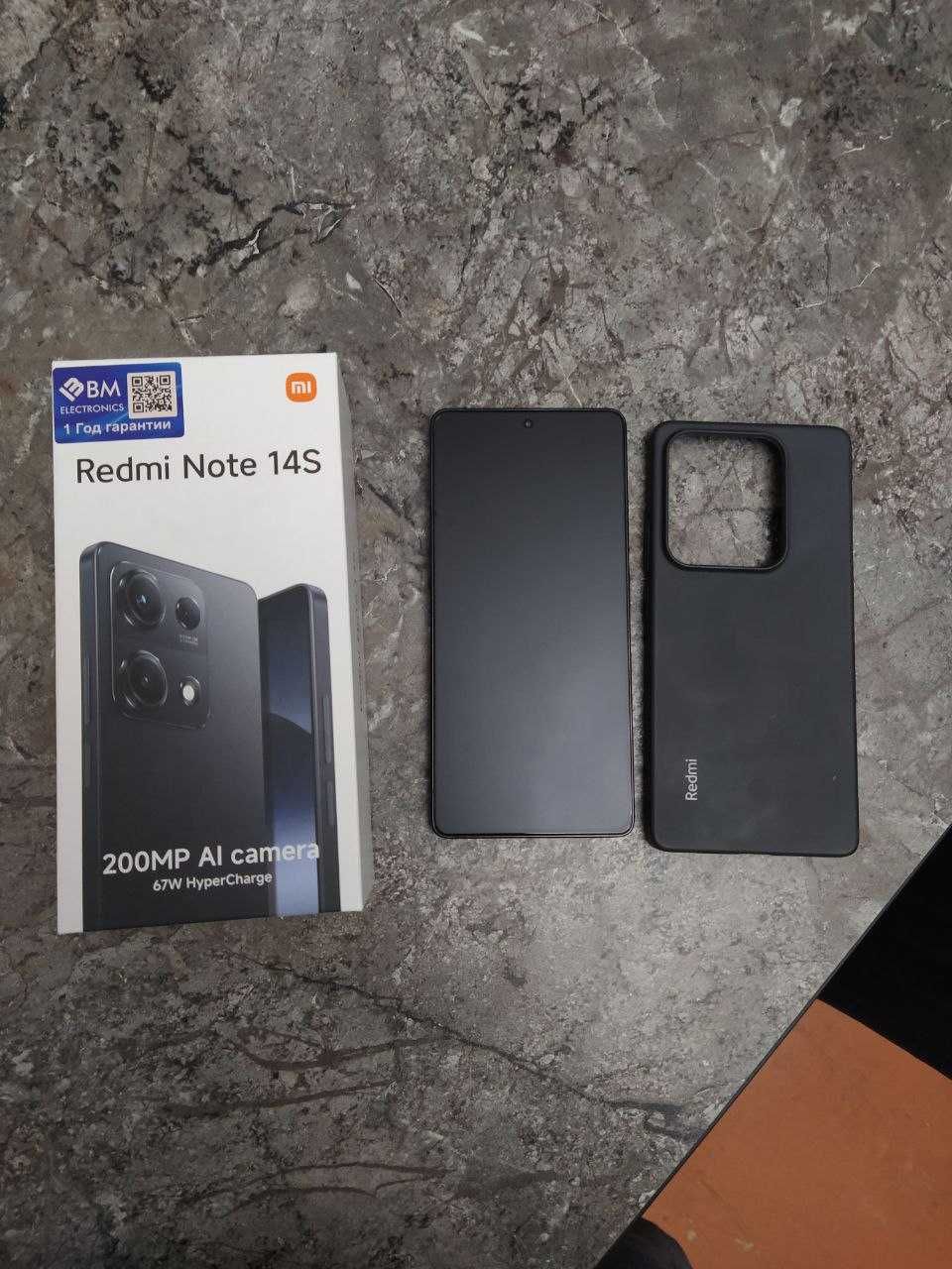 Xiaomi Redmi Note 14S 8/256GB
