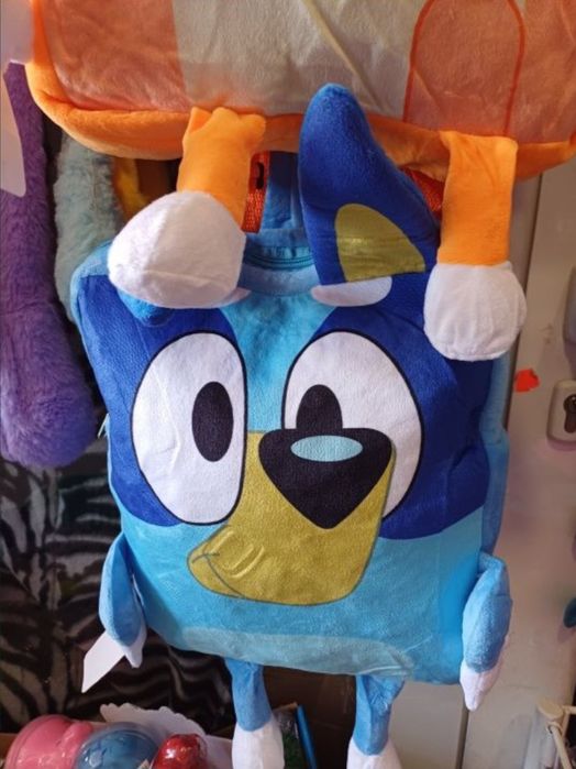 Bluey ранички 28см/30см