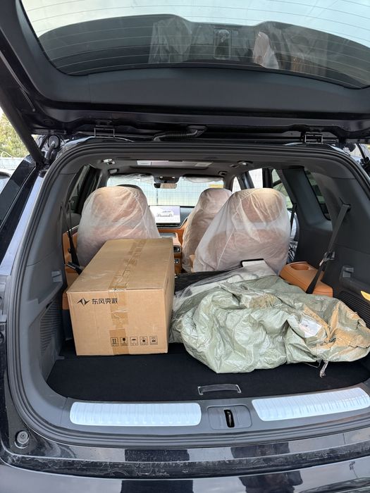 Dongfeng ep 008 restayling